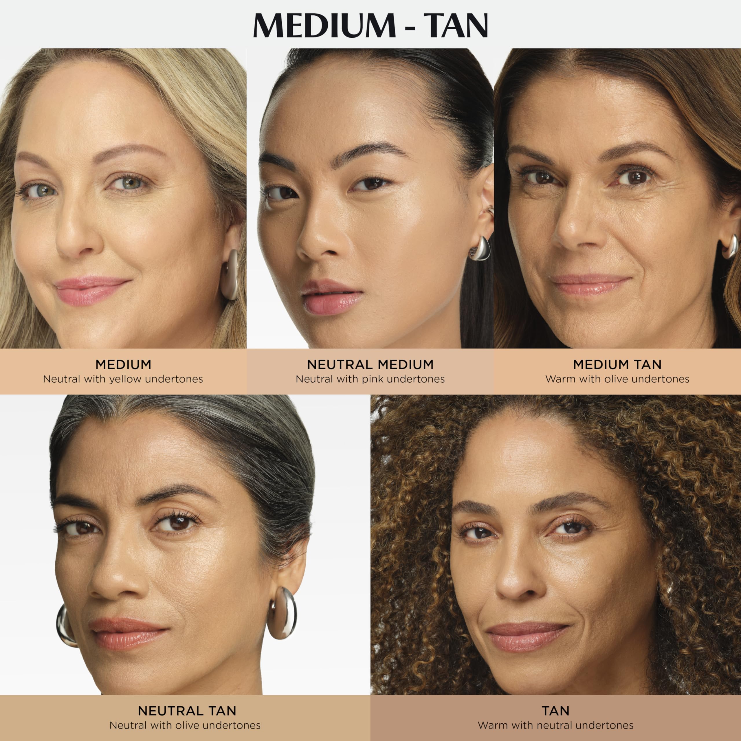 IT Cosmetics etiqueta del envase en detalle, información clara y beneficios visibles