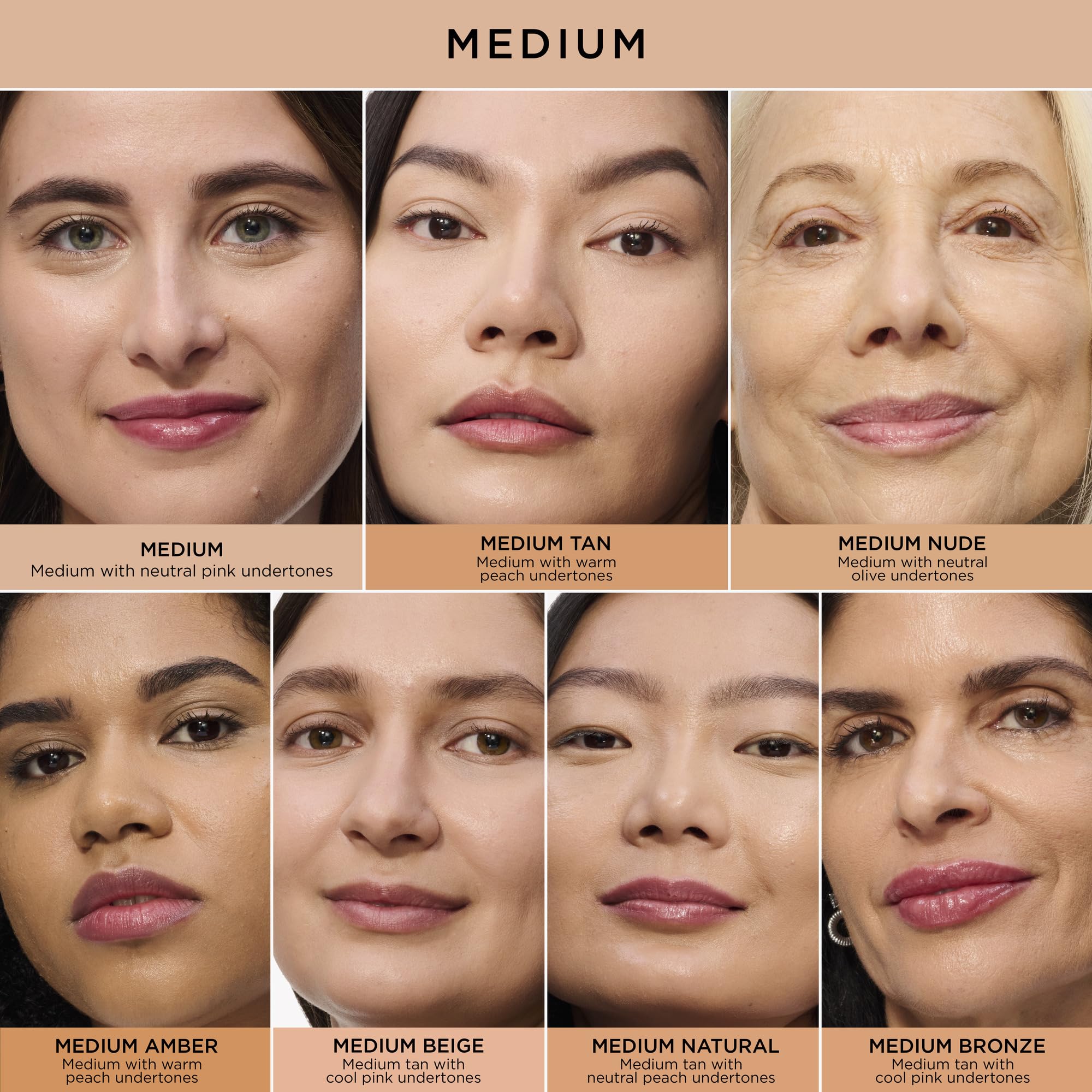 IT Cosmetics corrector en mano para comparar tamaño y control de dosis