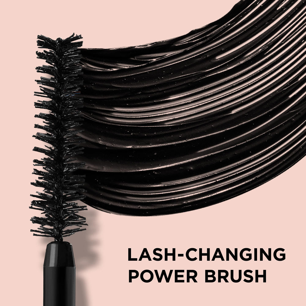 IT Cosmetics comparación antes y después con mayor volumen visible