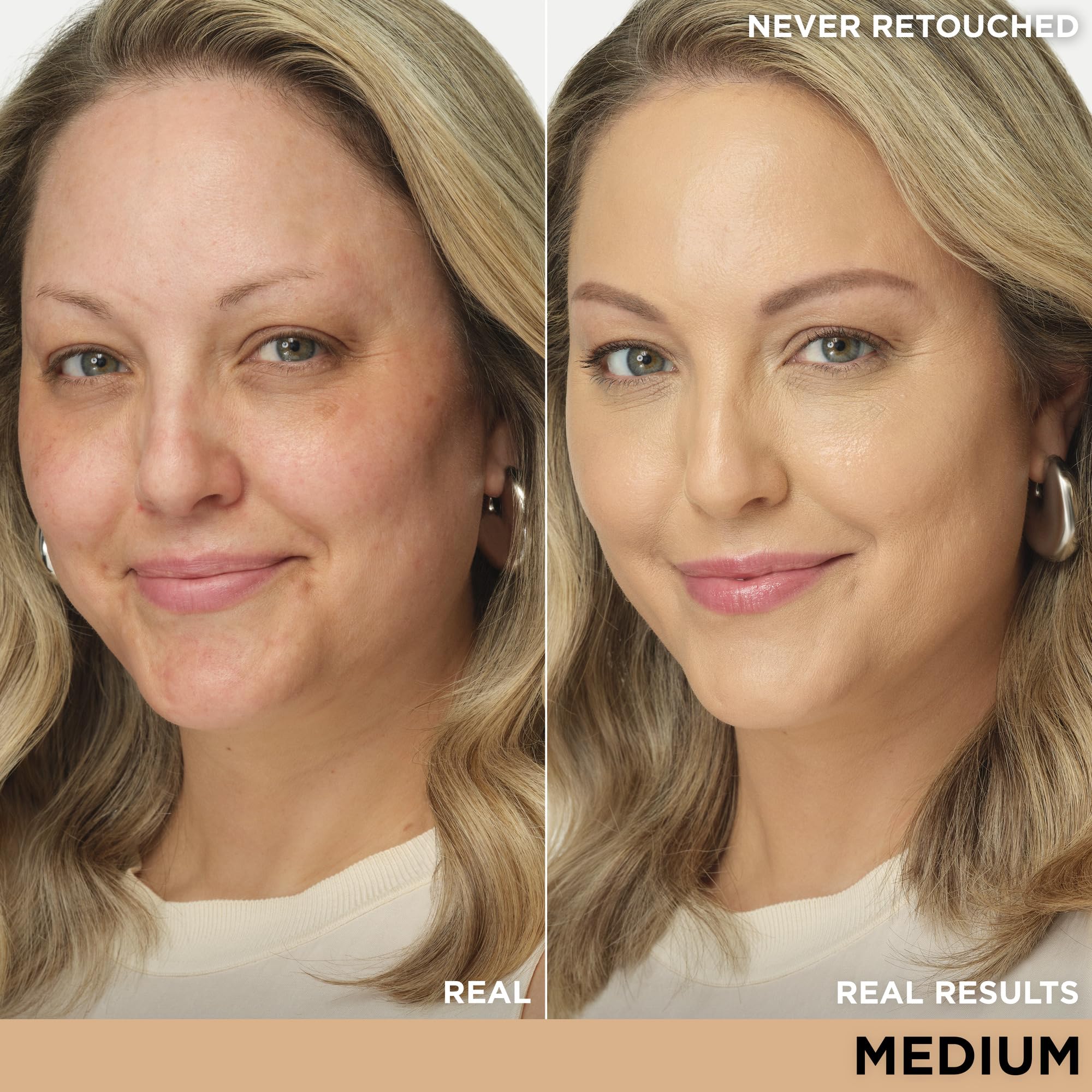 IT Cosmetics textura cremosa extendida que hidrata y cubre imperfecciones