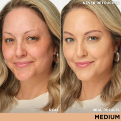 IT Cosmetics textura cremosa extendida que hidrata y cubre imperfecciones