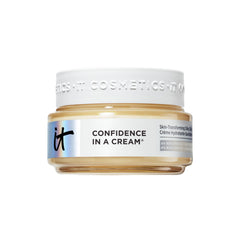 IT Cosmetics envase frontal de Confidence in a Cream mostrando tamaño y diseño
