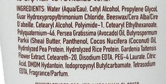 It's a 10 Haircare crema aplicada en rizos durante secado con difusor para definición y volumen