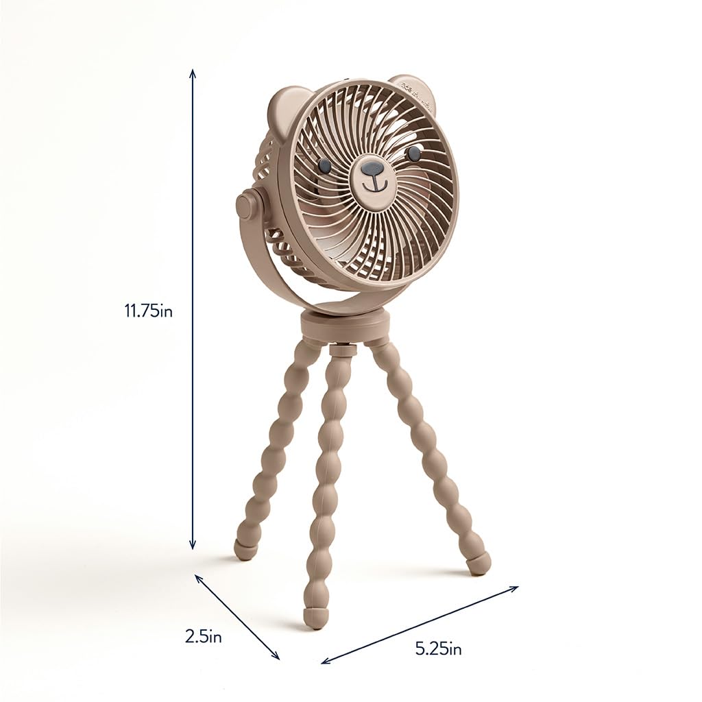 Itzy Ritzy cable USB incluido para recarga práctica donde sea
