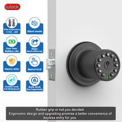 iulock cilindro con dos llaves metálicas, protección adicional