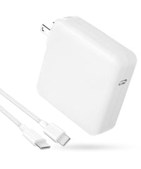 ixcv front view charger showing compact design and fast charging benefit