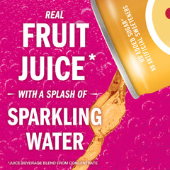 IZZE pack de 24 latas que facilita abastecer reuniones