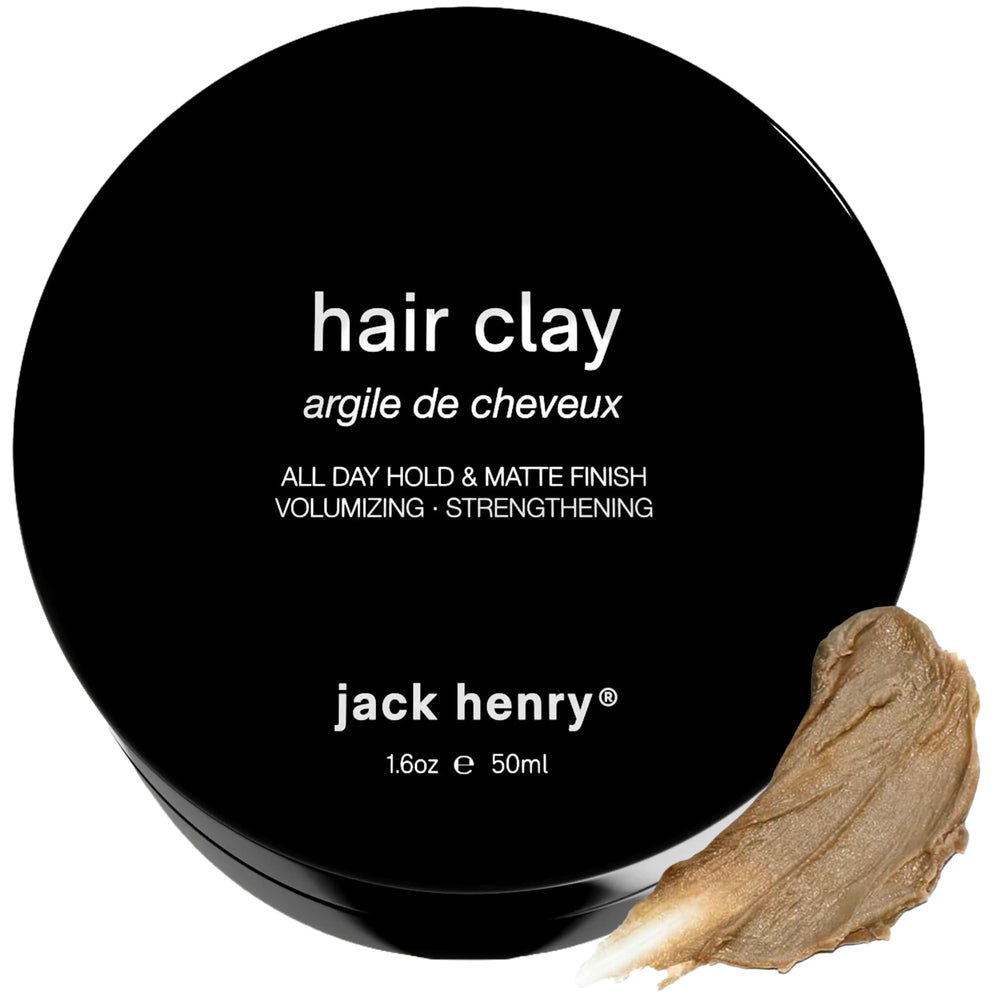 Jack Henry frasco frontal mostrando diseño y durabilidad