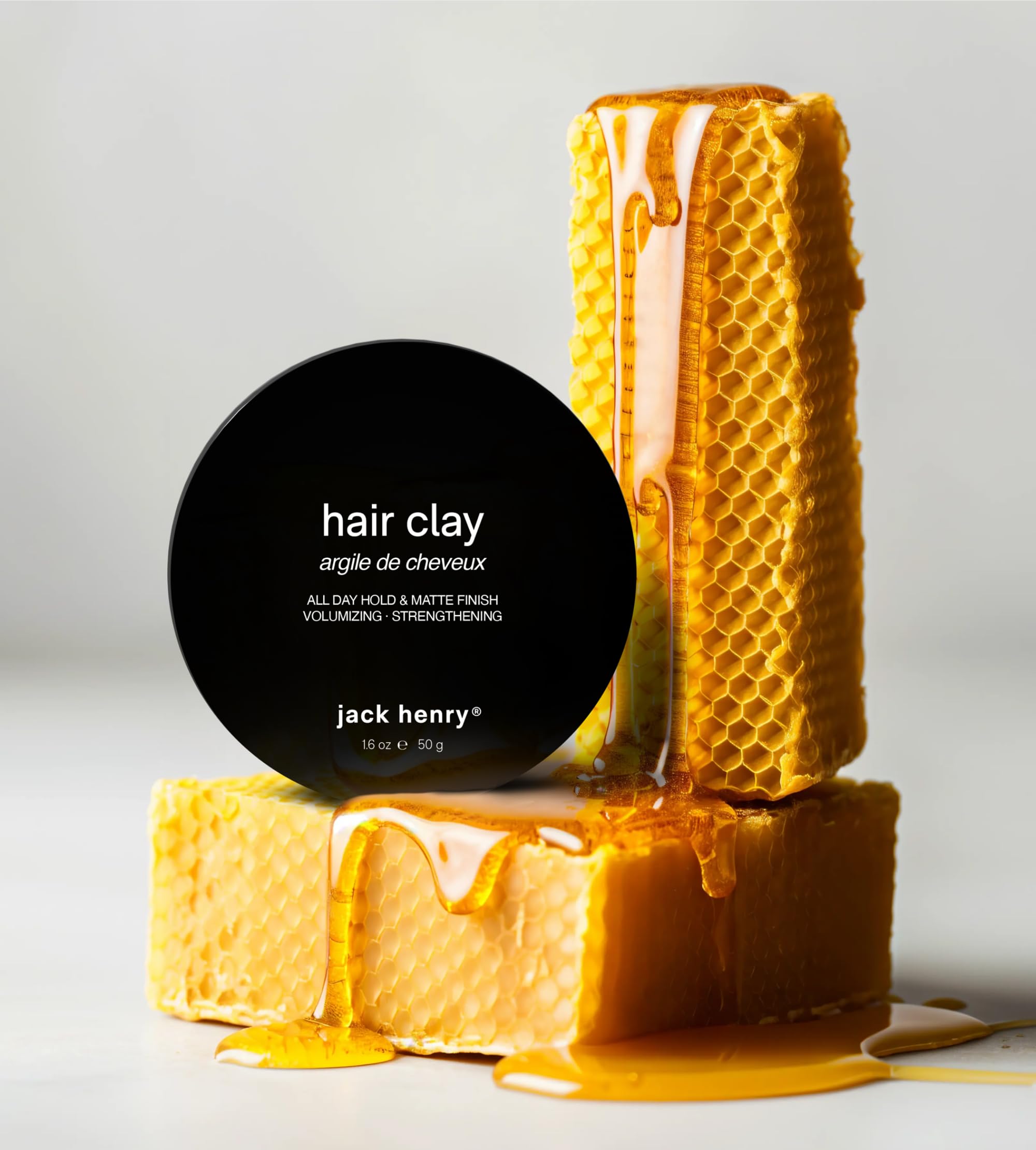 Jack Henry lavanda orgánica ingrediente con aroma natural