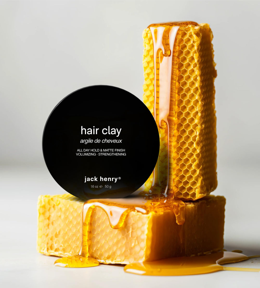 Jack Henry lavanda orgánica ingrediente con aroma natural