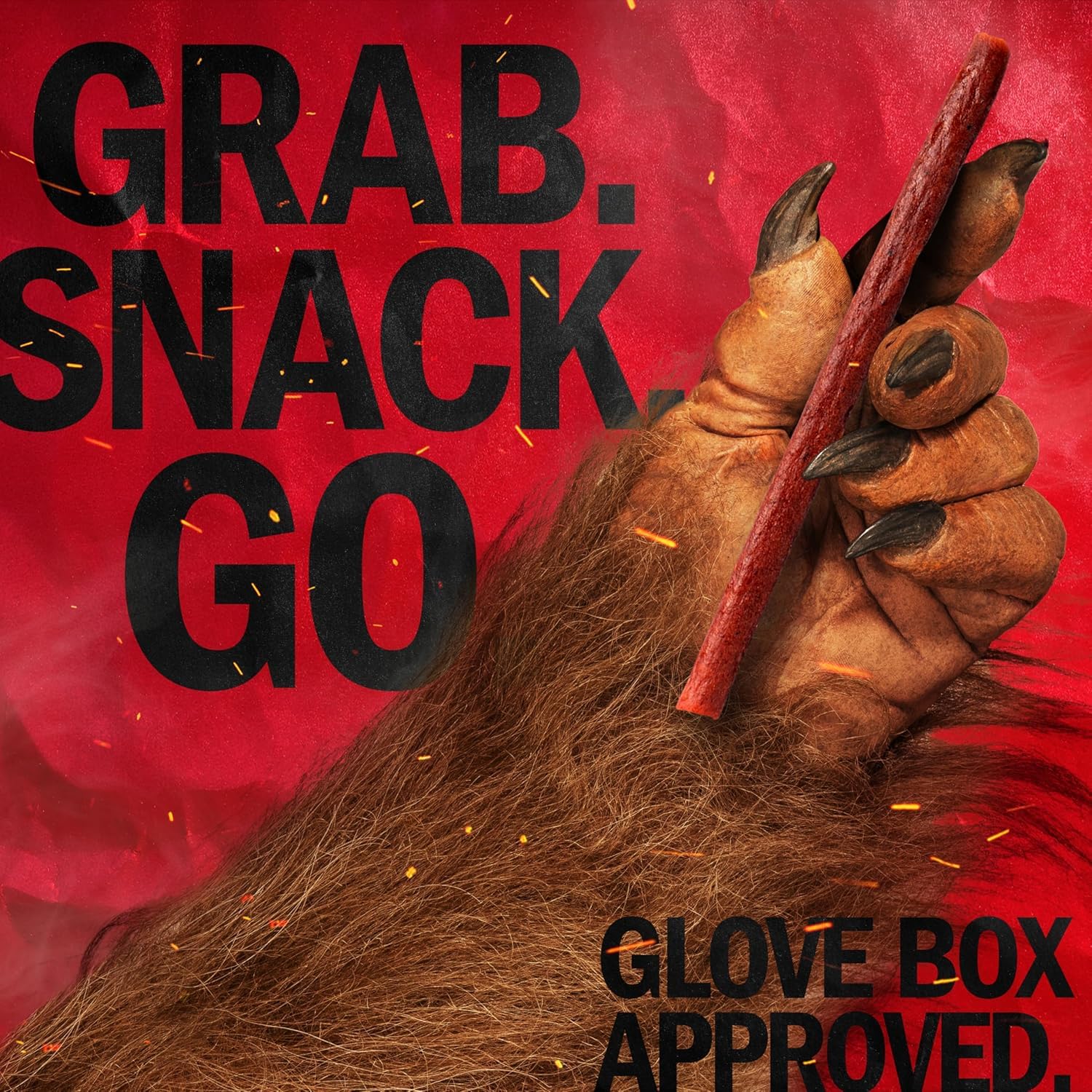 Jack Link's sticks inside a lunchbox showing quick protein on-the-go