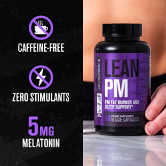Jacked Factory primer plano de cápsula resaltando formulación vegana y pureza