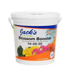 Jack's Classic envase frente mostrando etiqueta y peso 4lb para identificar producto