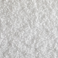 Jacobsen Salt Co. primer plano de textura para apreciar fragilidad y adherencia