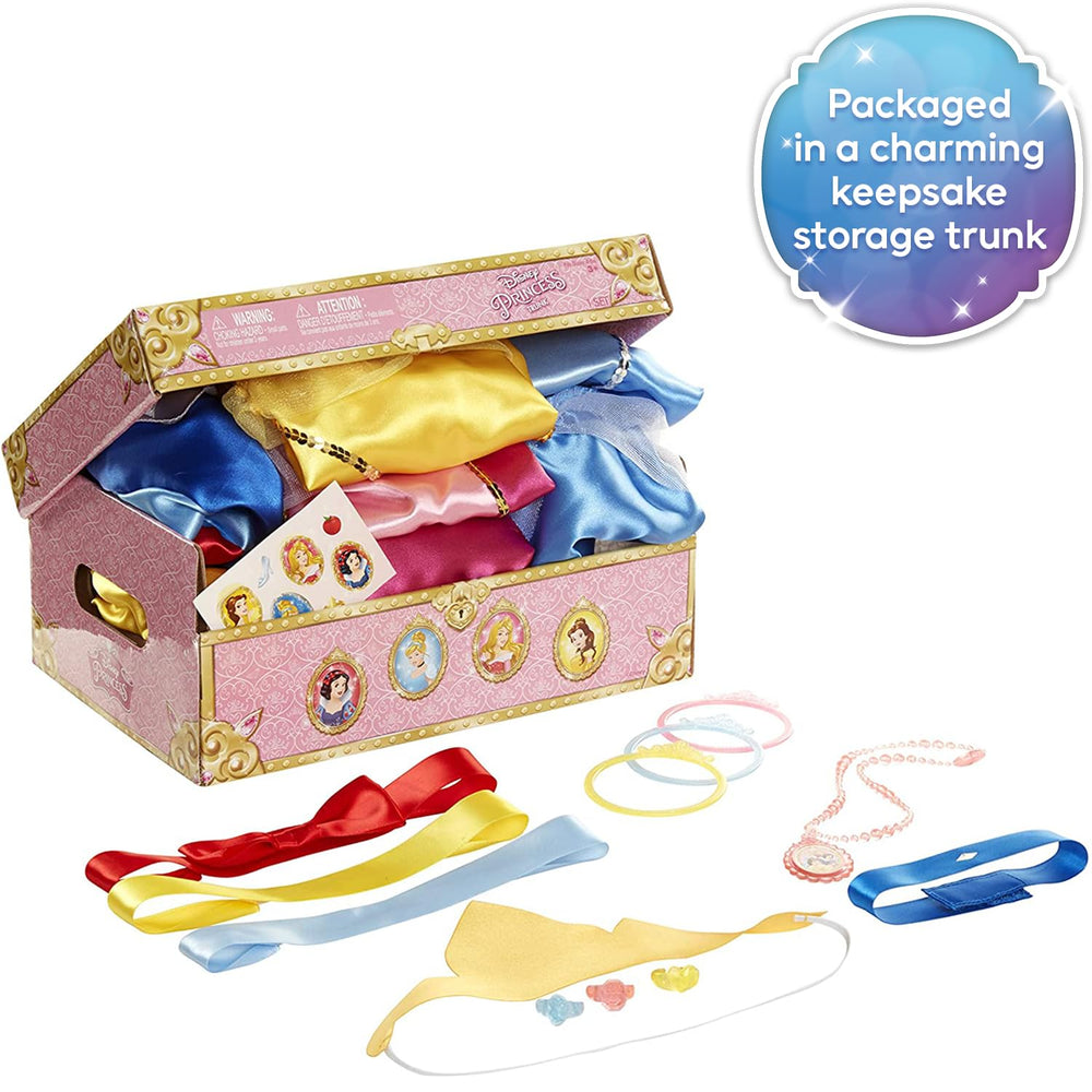 JAKKS Pacific accesorios detalle con piezas brillantes que facilitan juego imaginativo
