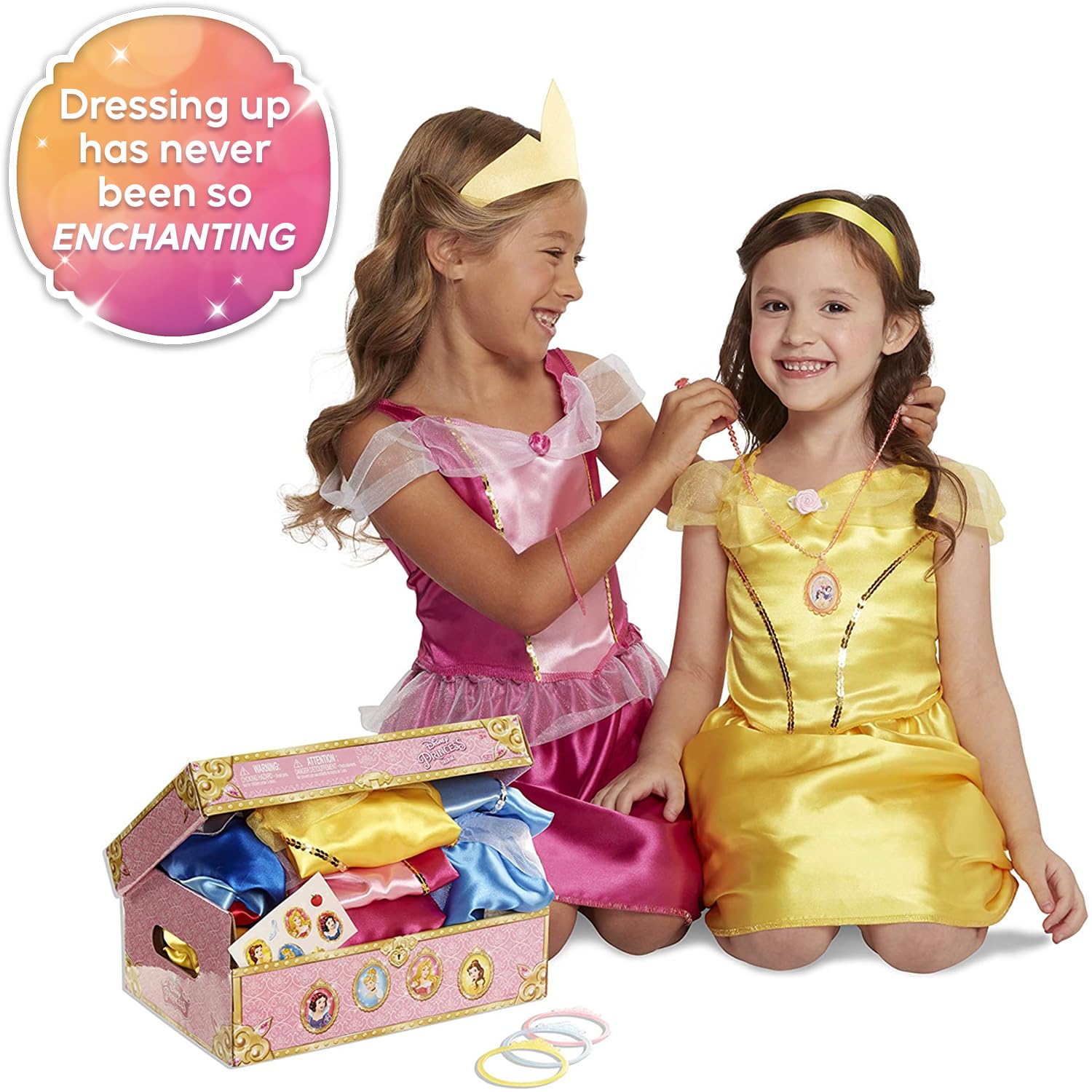 JAKKS Pacific conjuntos desplegados con ropa y accesorios para combinar creatividad