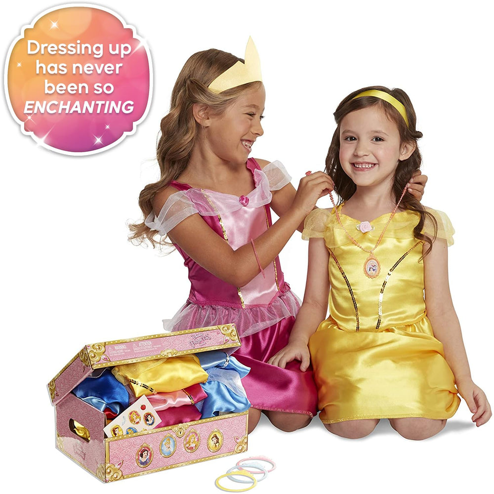 JAKKS Pacific conjuntos desplegados con ropa y accesorios para combinar creatividad