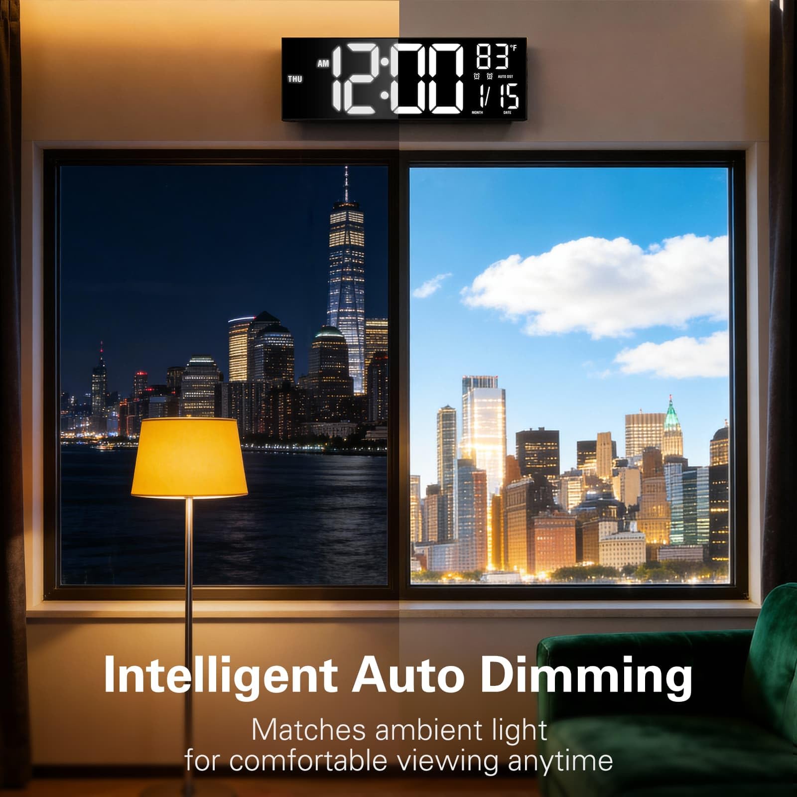 JALL iluminación RGB ambiente personalizable y atractiva