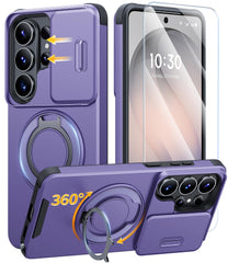 JAME funda frontal para Samsung Galaxy S26 Ultra mostrando ajuste preciso y protección