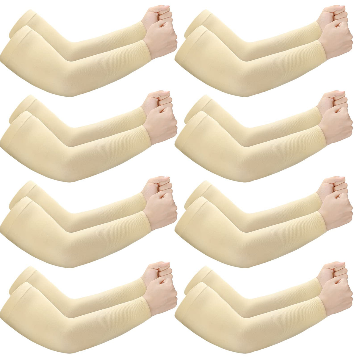 Janmercy empaque frontal con 8 pares que muestra cantidad y comodidad