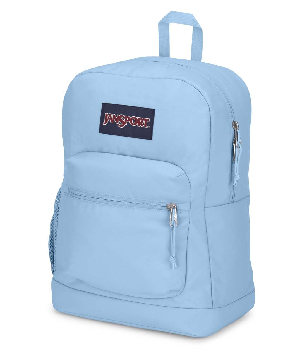 JanSport mochila en entorno urbano, uso cotidiano y estilo para desplazamientos diarios