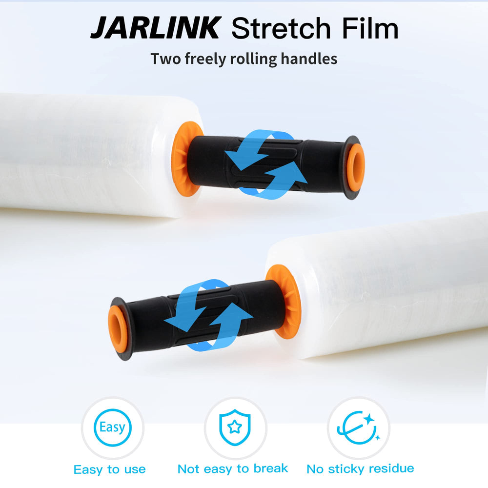 JARLINK comparación de ancho 15 pulgadas, ideal para palets y cajas