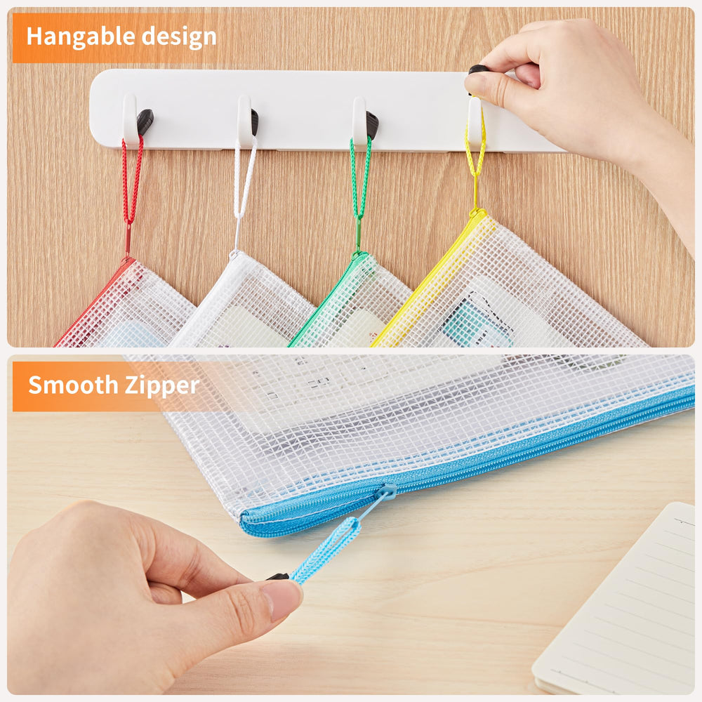 JARLINK detalle de textura PVC y malla que aporta resistencia y visibilidad
