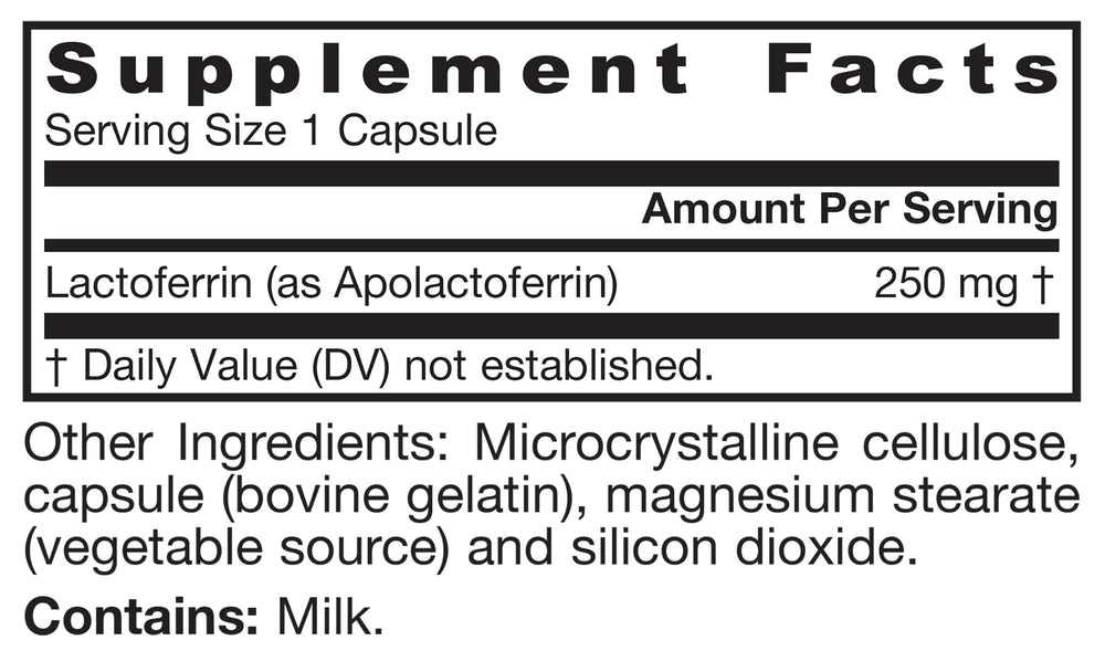 Jarrow Formulas botella junto a ingredientes naturales mostrando transparencia