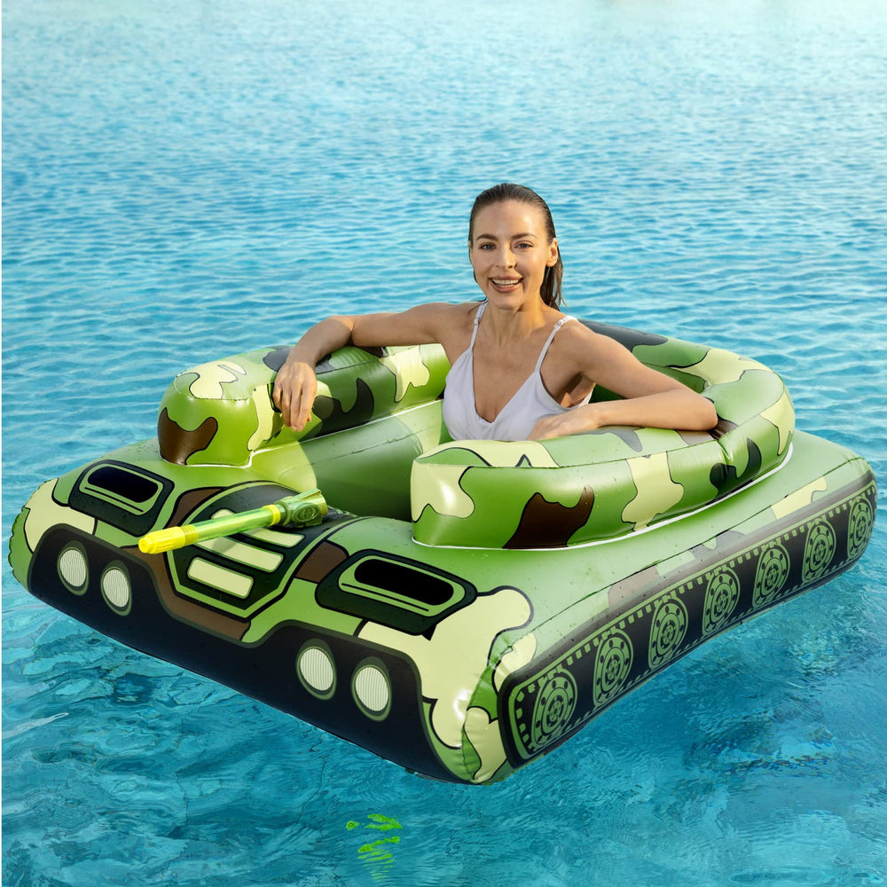 Jasonwell uso en fiesta en piscina con niños y adultos disfrutando juegos acuáticos
