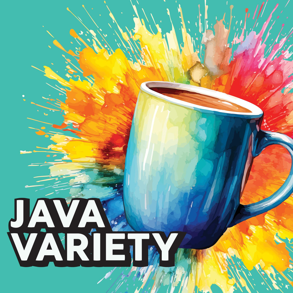 Java Factory cápsulas despliegan variedad de sabores para elegir