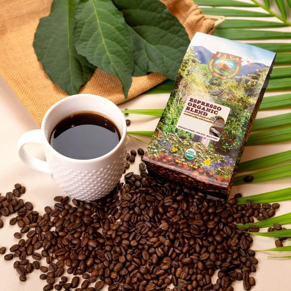 Java Planet productor en finca de café, compromiso social y ambiental