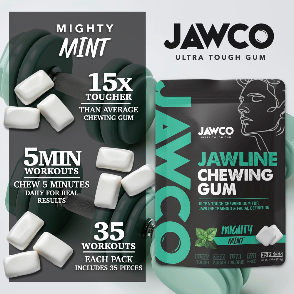 JAWCO pieza en mano mostrando escala y facilidad de uso