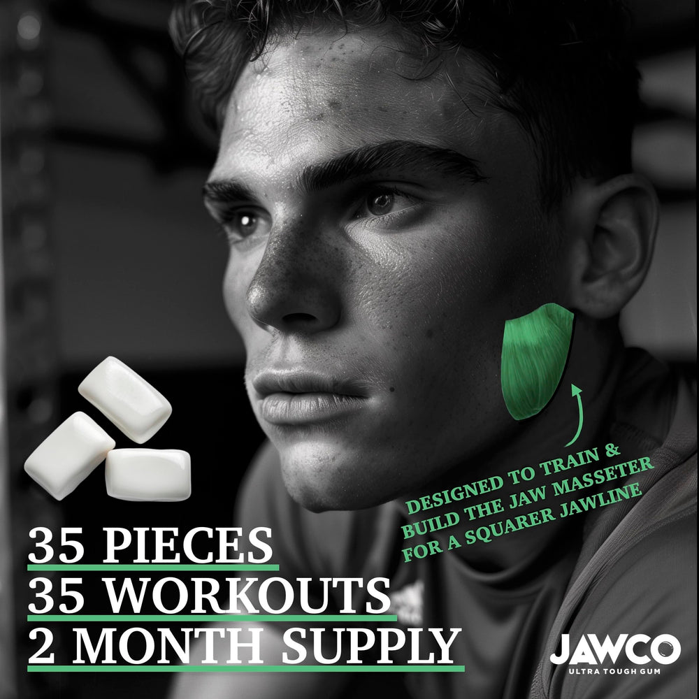 JAWCO usado durante una pausa de café para entrenamiento breve