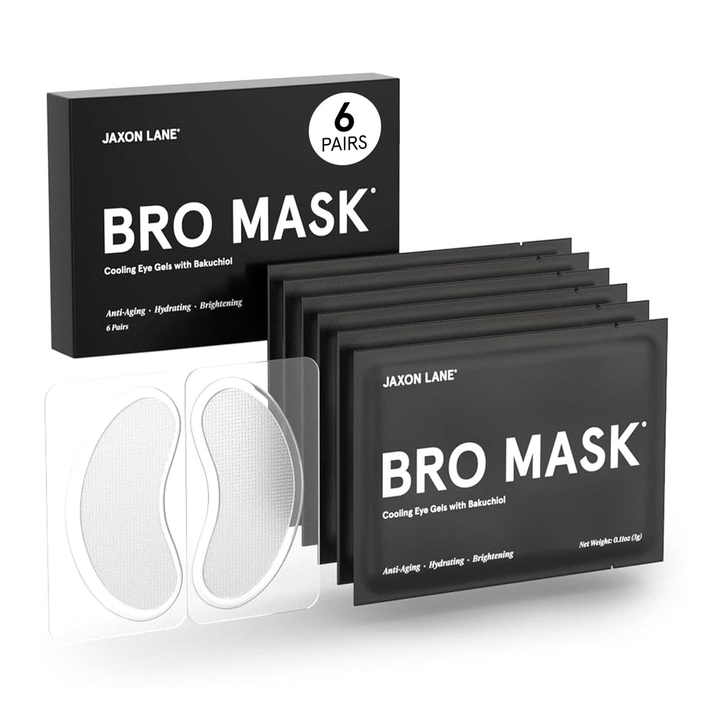 JAXON LANE empaque frontal mostrando 6 pares y beneficio de conveniencia