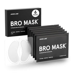 JAXON LANE empaque frontal mostrando 6 pares y beneficio de conveniencia