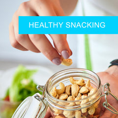 Jaybee's primer plano textura cremosa y tostado que mejora crocancia