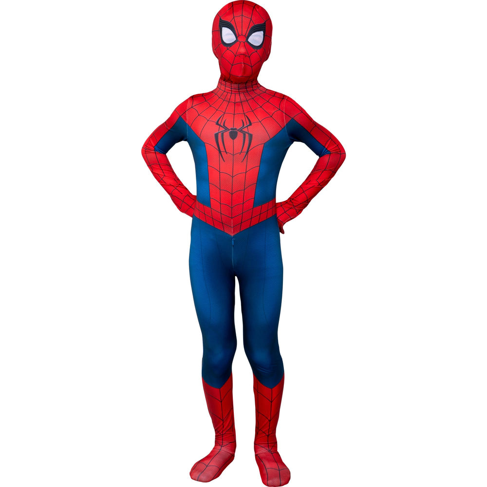 Jazwares Costume Play abertura en muñeca que permite uso de manos sin quitar el mono