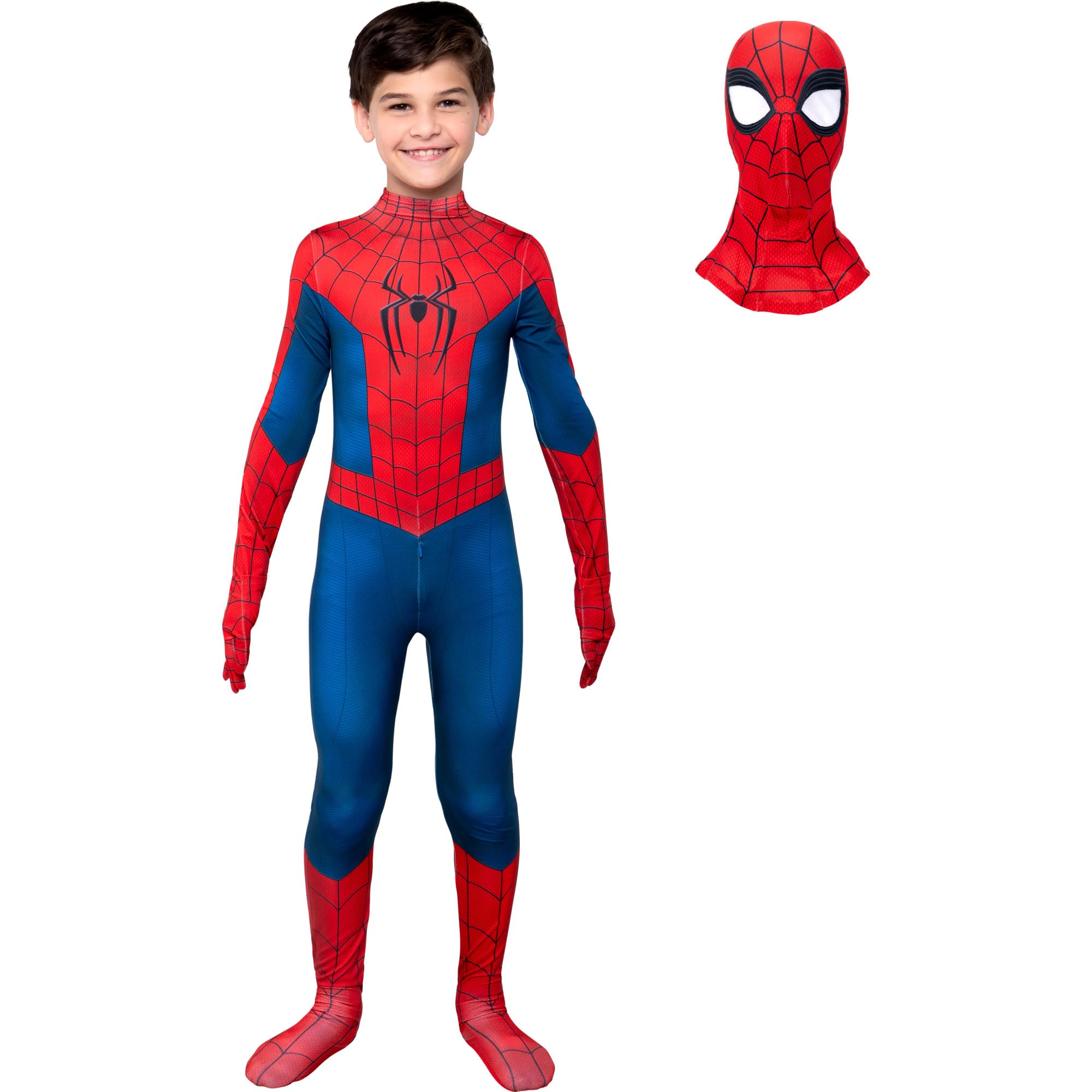 Jazwares Costume Play primer plano del estampado de alta resolución que conserva colores vivos