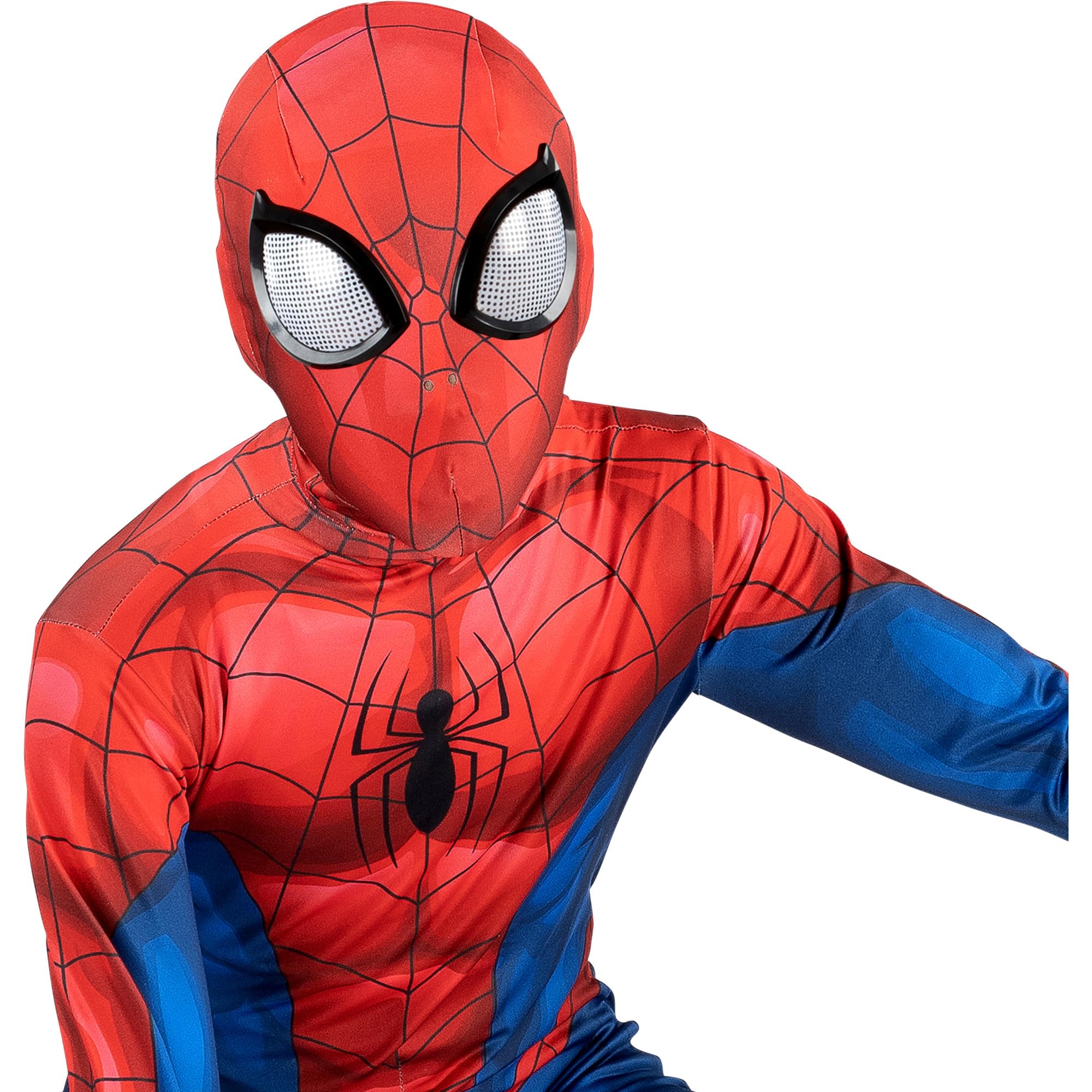 Jazwares Spider-Man comparación de tamaño para elegir talla