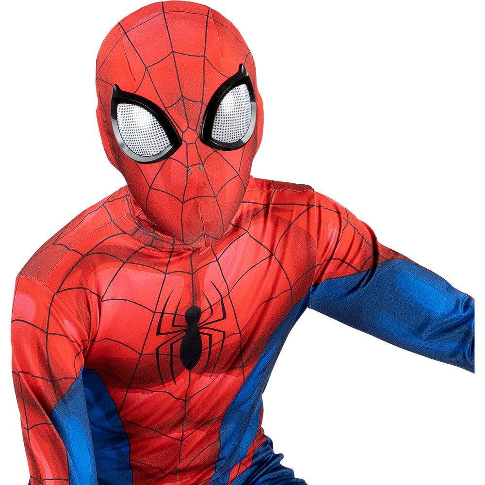Jazwares Spider-Man comparación de tamaño para elegir talla