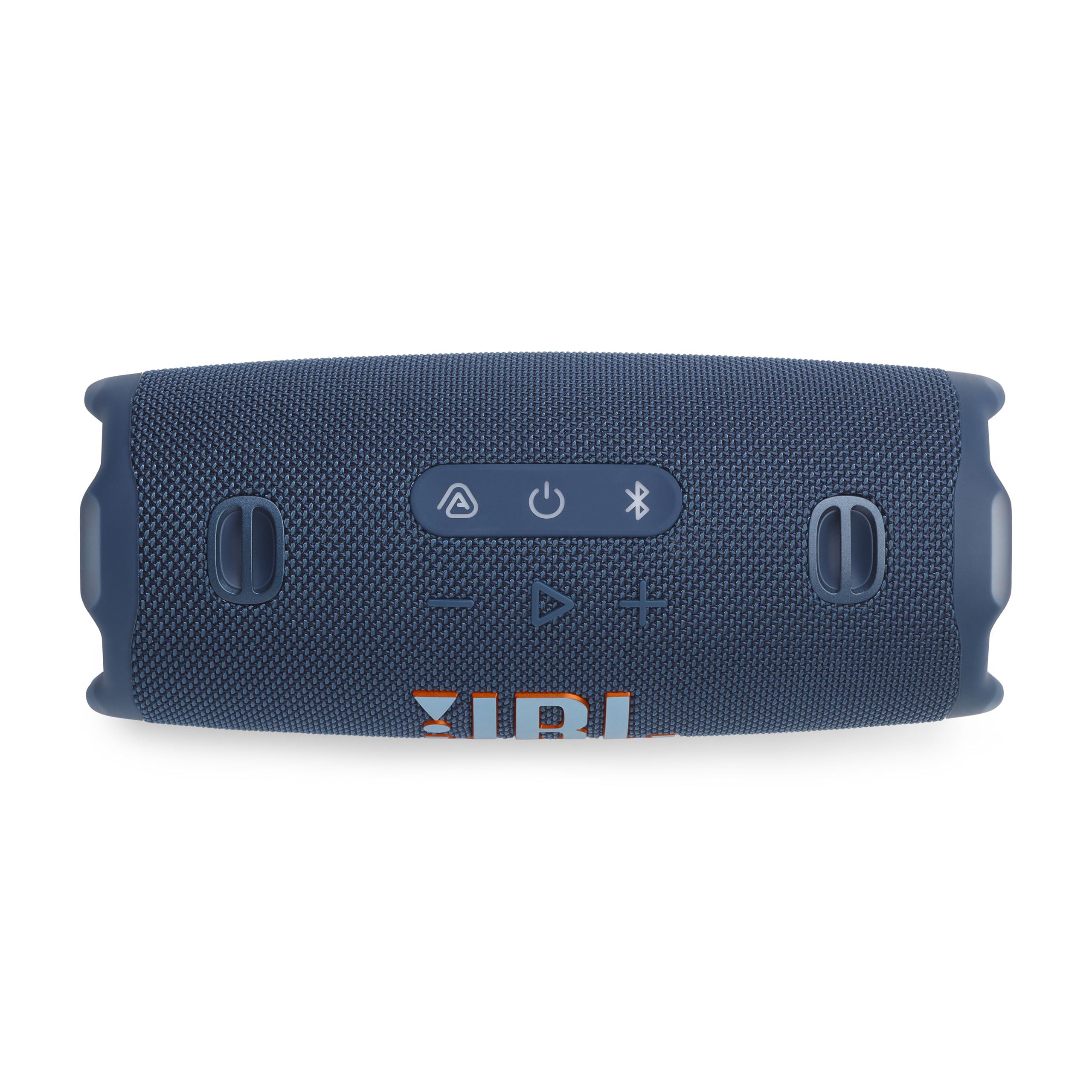 Etiqueta IP68 en JBL Charge 6 indicando protección contra agua