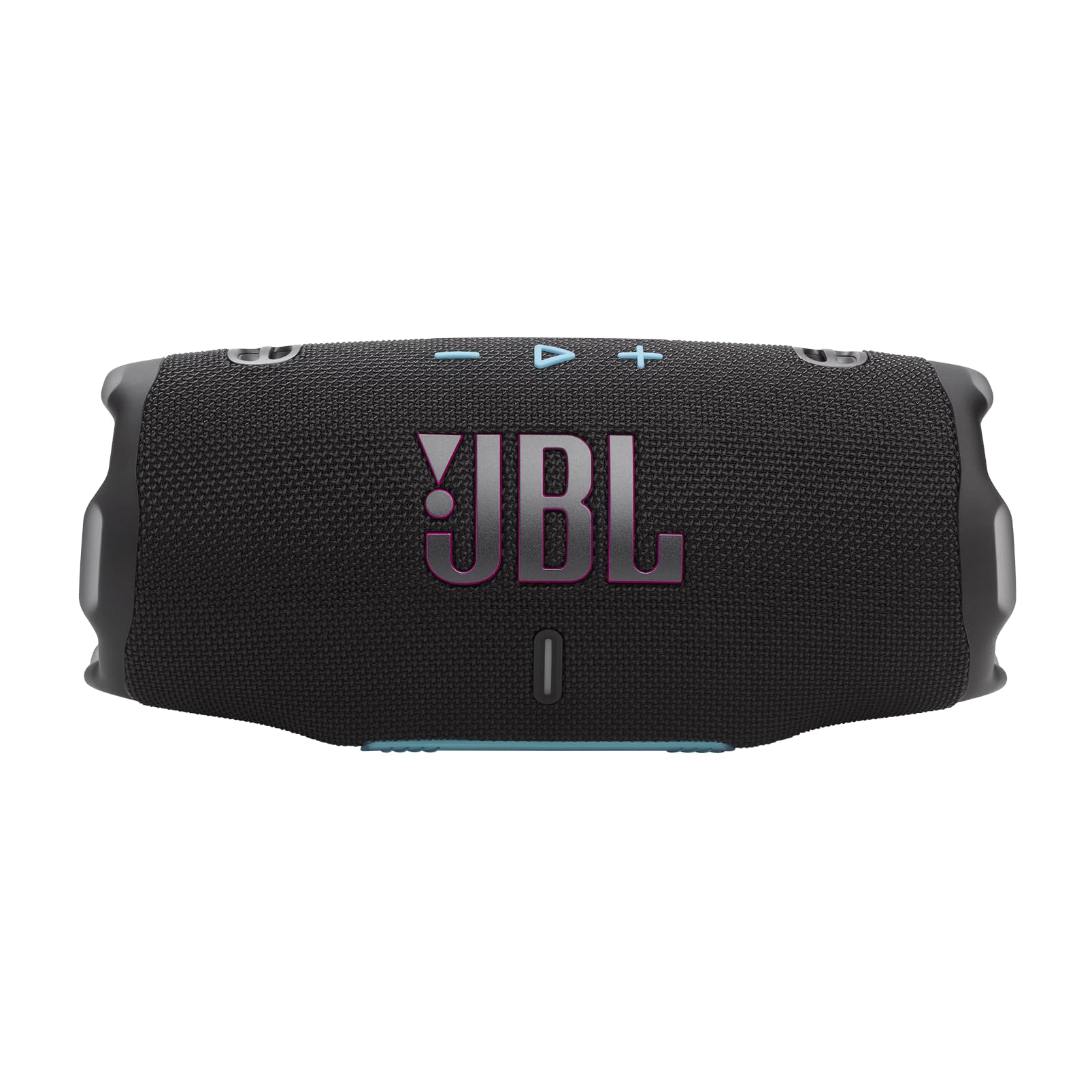 JBL Charge 6 en fiesta conectada por Auracast, sonido compartido y cobertura amplia