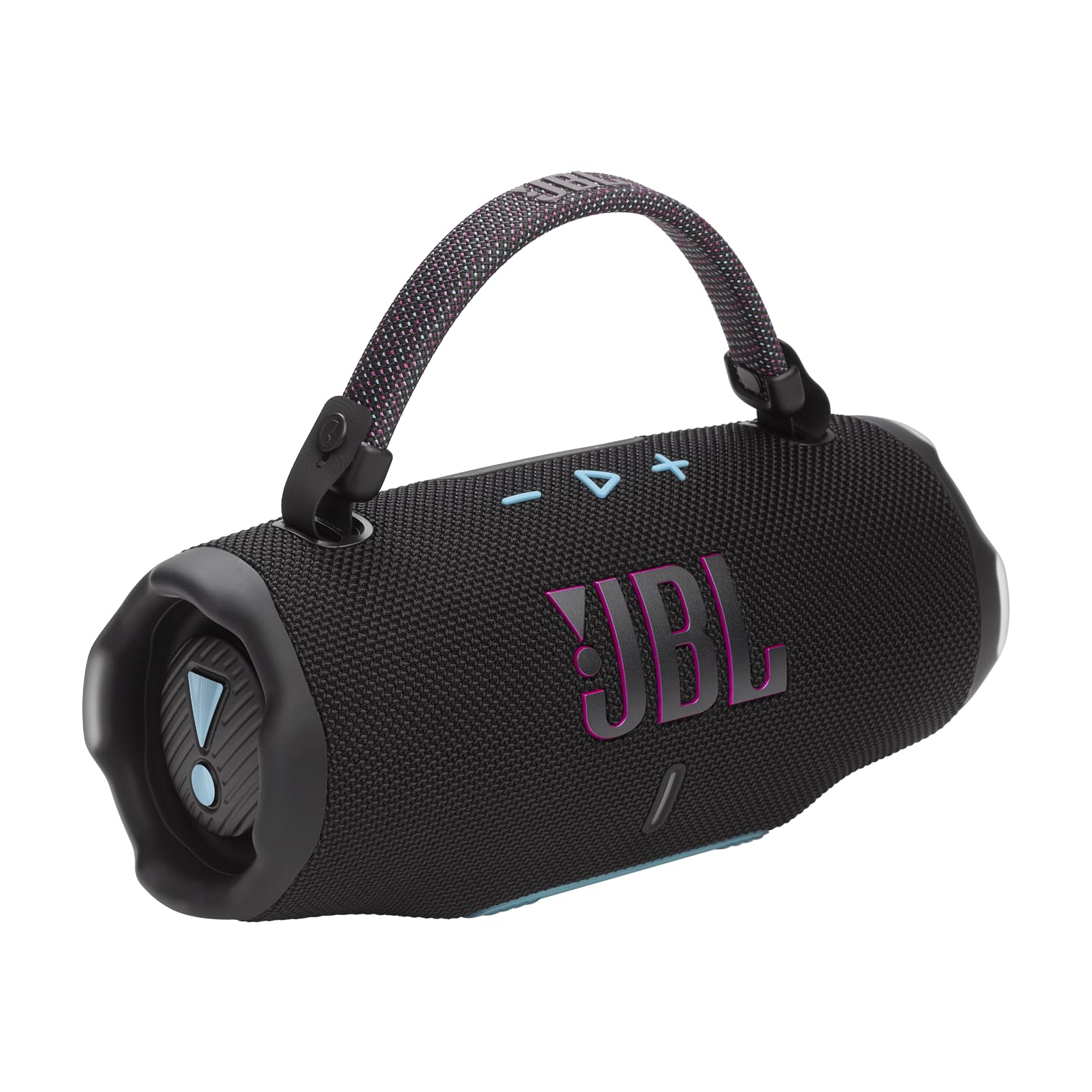 JBL Charge 6 puertos USB-C y salida powerbank, carga para dispositivos