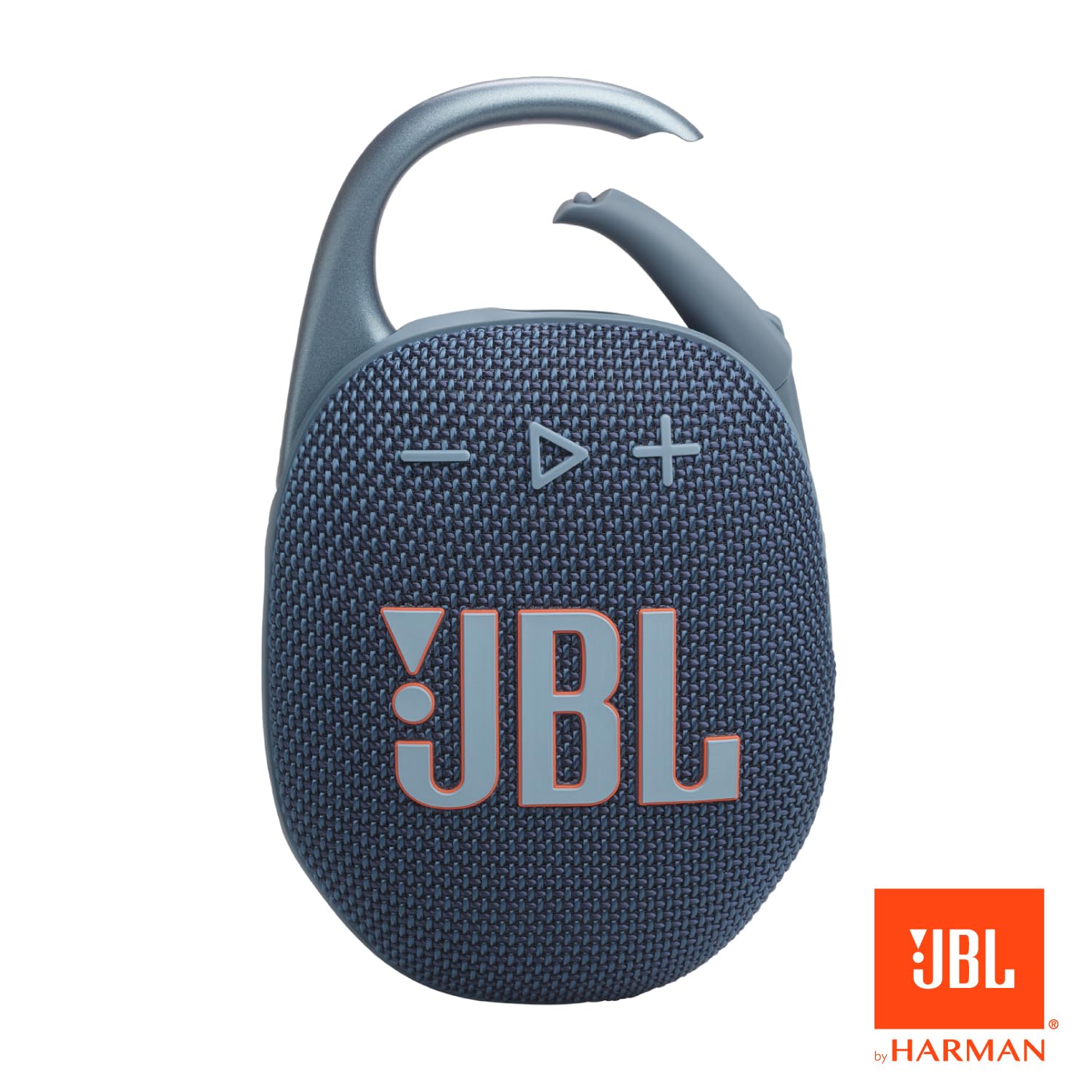JBL Clip 5 junto a piscina resistente al agua, IP67 protección para exteriores