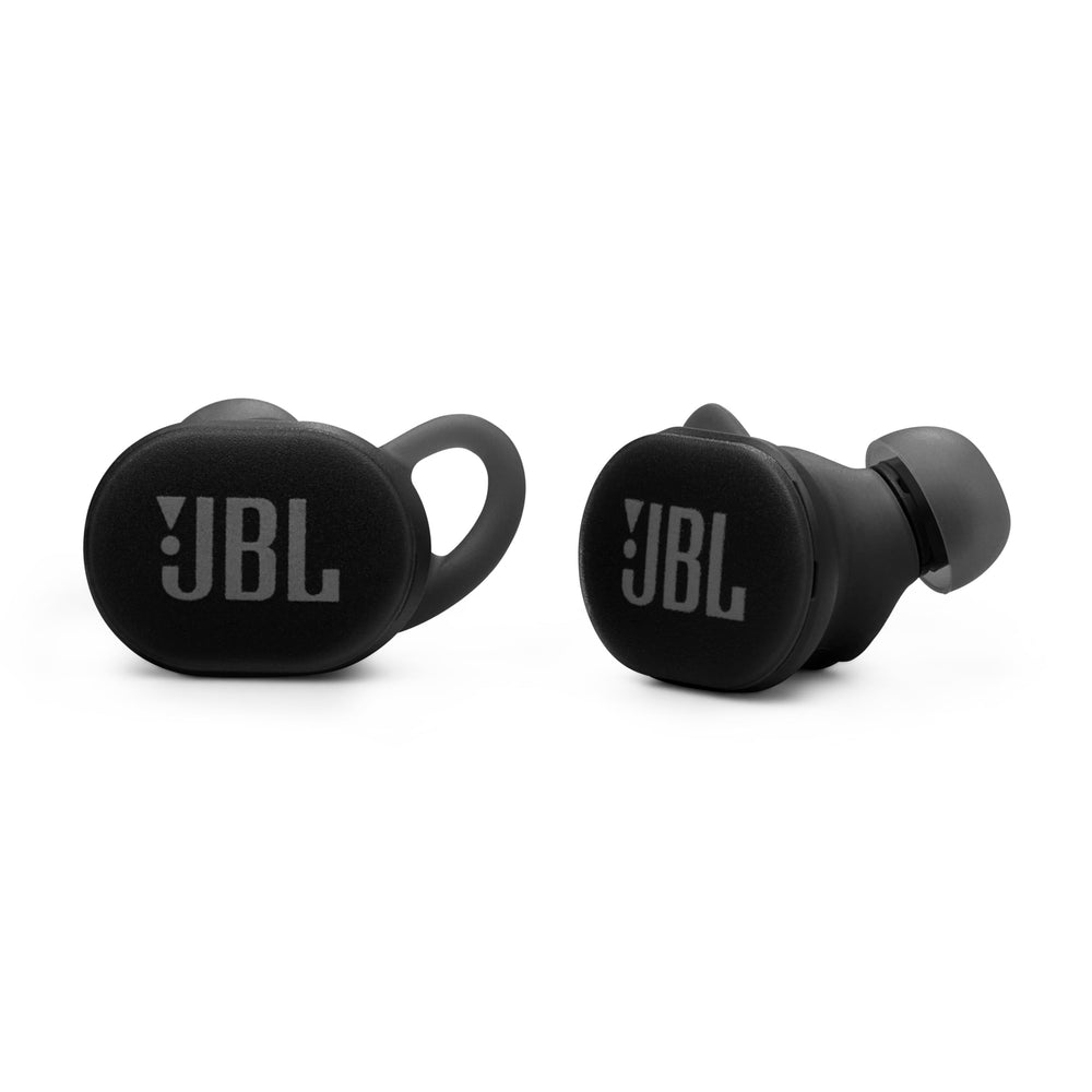 JBL Endurance Race 2 demostración de llamada con micrófonos para voz clara