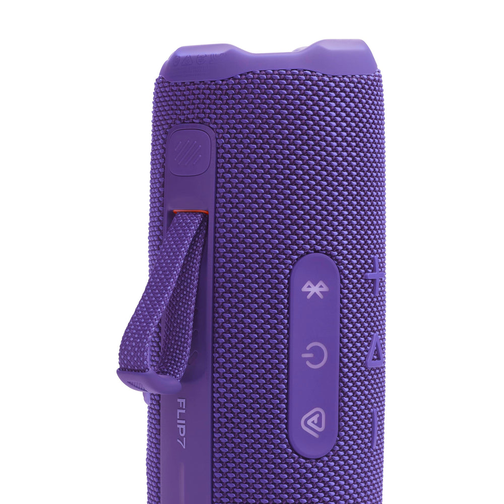 JBL Flip 7 varios altavoces Auracast sincronizados en fiesta