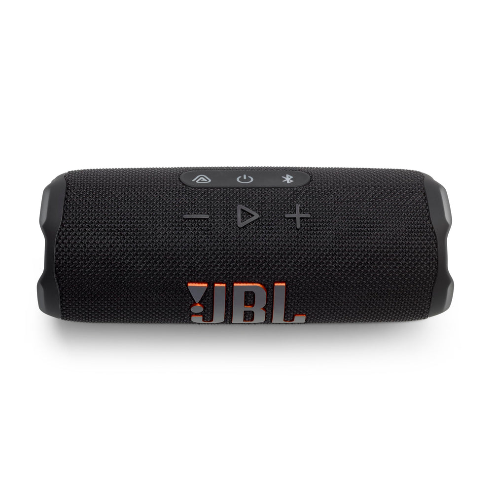 JBL Flip 7 con mosquetón y loop para transporte seguro y práctico