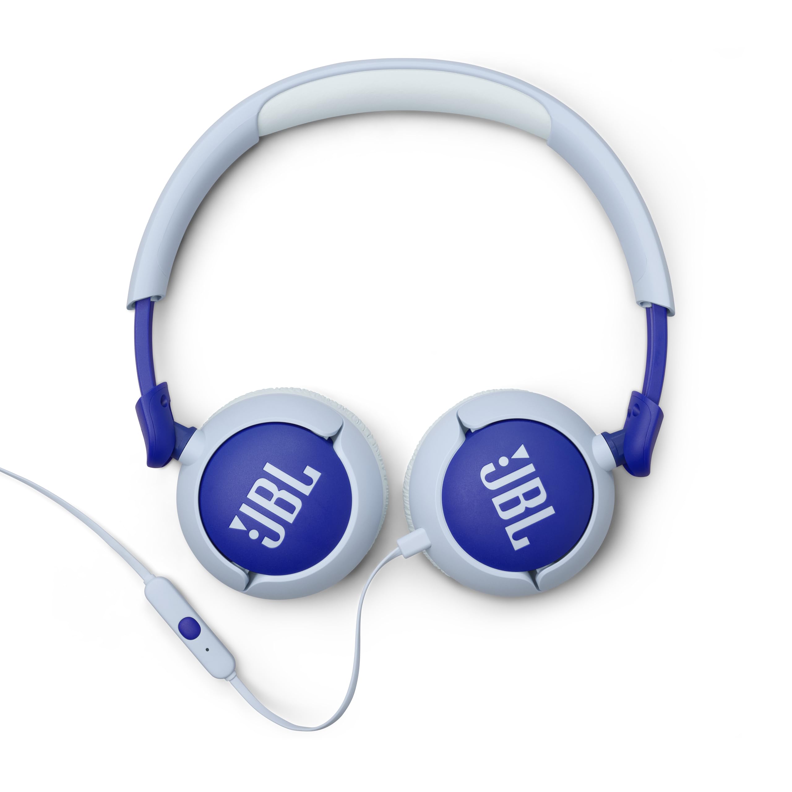 JBL Junior 320 comparado con mochila, tamaño práctico para niños