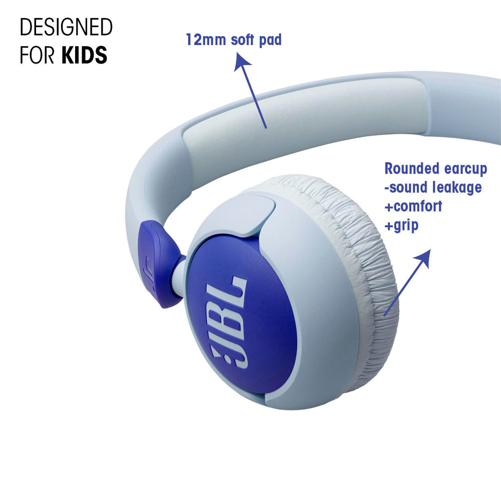 JBL Junior 320 micrófono integrado para llamadas y clases