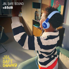 JBL Junior 320 plegado compacto, facil transporte en mochila